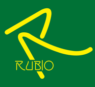 Logotipo de Transportes, Gruas y Contenedores Rubio